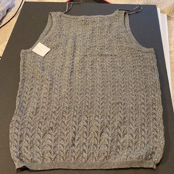 Zara knit top - Picture 3 of 4